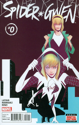 Spider-Gwen #0 (2015 - 2018) Comic Book Value