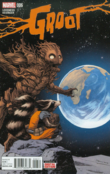 Groot #6 (2015 - 2016) Comic Book Value