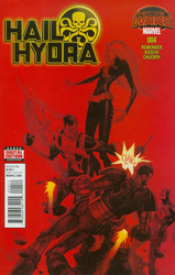 Hail Hydra #4 (2015 - 2016) Comic Book Value