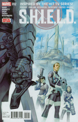 S.H.I.E.L.D. #12 (2015 - 2016) Comic Book Value