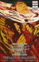 Dark Tower: The Drawing of the Three - Lady of Shadows #3 (2015 - 2016) Comic Book Value
