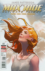 Max Ride: Ultimate Flight #1 Putri Cover (2015 - 2016) Comic Book Value