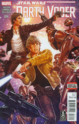 Darth Vader #14 Brooks Cover (2015 - 2016) Comic Book Value