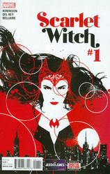 Scarlet Witch #1 Aja Cover (2015 - 2017) Comic Book Value