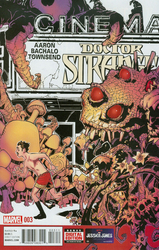 Doctor Strange #3 Bachalo Cover (2015 - 2017) Comic Book Value