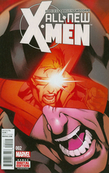 All-New X-Men #2 Bagley Cover (2016 - 2017) Comic Book Value