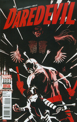 Daredevil #2 Garney Cover (2016 - 2017) Comic Book Value