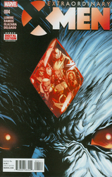 Extraordinary X-Men #4 (2015 - 2017) Comic Book Value