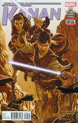 Kanan #9 (2015 - 2015) Comic Book Value