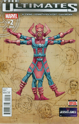 Ultimates #2 Rocafort Cover (2015 - 2016) Comic Book Value