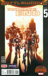 Ultimate End #5 (2015 - 2015) Comic Book Value