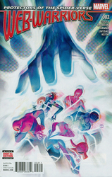 Web Warriors #2 (2015 - 2016) Comic Book Value