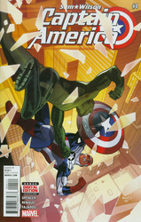 Captain America: Sam Wilson #4 (2015 - 2017) Comic Book Value