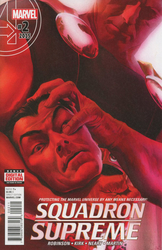 Squadron Supreme #2 Ross Cover (2015 - 2017) Comic Book Value