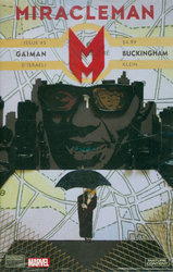 Miracleman by Gaiman & Buckingham #5 Buckingham Cover (2015 - 2016) Comic Book Value