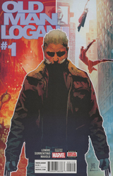 Old Man Logan #1 2nd Printing (2016 - 2018) Comic Book Value