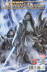 Obi-Wan and Anakin #1 Checchetto Cover (2016 - 2016) Comic Book Value