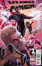 Uncanny X-Men #1 Land Cover (2016 - 2017) Comic Book Value
