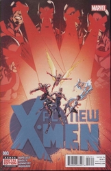 All-New X-Men #3 Bagley Cover (2016 - 2017) Comic Book Value