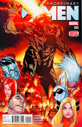 Extraordinary X-Men #5 (2015 - 2017) Comic Book Value