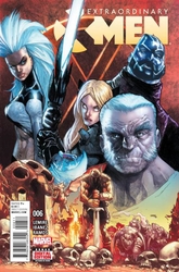 Extraordinary X-Men #6 (2015 - 2017) Comic Book Value