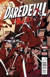 Daredevil #3 Garney Cover (2016 - 2017) Comic Book Value