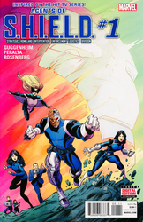 Agents of S.H.I.E.L.D. #1 Norton Cover (2016 - 2016) Comic Book Value