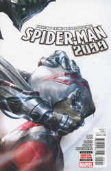 Spider-Man 2099 #5 (2015 - 2017) Comic Book Value