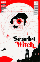 Scarlet Witch #2 Aja Cover (2015 - 2017) Comic Book Value