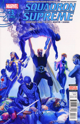 Squadron Supreme #3 Ross Cover (2015 - 2017) Comic Book Value