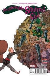 Unbeatable Squirrel Girl, The #4 Henderson Cover (2015 - 2019) Comic Book Value