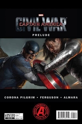 Marvel's Captain America: Civil War Prelude #4 (2016 - 2016) Comic Book Value