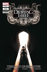 Dark Tower: The Drawing of the Three - Lady of Shadows #5 (2015 - 2016) Comic Book Value
