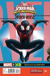Ultimate Spider-Man Spider-Verse #3 (2016 - 2016) Comic Book Value