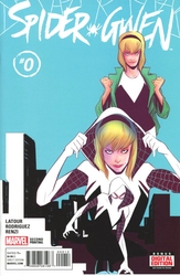Spider-Gwen #0 2nd Printing (2015 - 2018) Comic Book Value