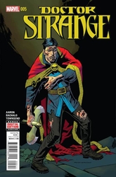 Doctor Strange #5 Nowlan Cover (2015 - 2017) Comic Book Value