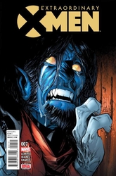 Extraordinary X-Men #7 (2015 - 2017) Comic Book Value