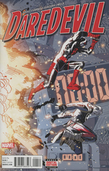 Daredevil #4 Garney Cover (2016 - 2017) Comic Book Value