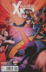 All-New X-Men #5 (2016 - 2017) Comic Book Value