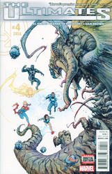 Ultimates #4 (2015 - 2016) Comic Book Value