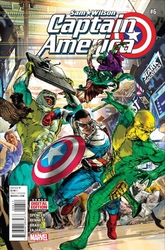 Captain America: Sam Wilson #6 (2015 - 2017) Comic Book Value