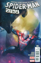 Spider-Man 2099 #6 (2015 - 2017) Comic Book Value