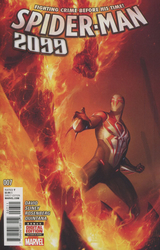 Spider-Man 2099 #7 (2015 - 2017) Comic Book Value