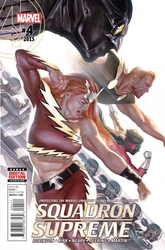 Squadron Supreme #4 Ross Cover (2015 - 2017) Comic Book Value