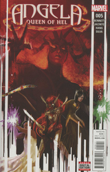 Angela: Queen of Hel #5 (2015 - 2016) Comic Book Value