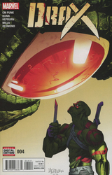 Drax #4 (2015 - 2016) Comic Book Value