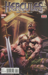 Hercules #4 (2015 - 2016) Comic Book Value