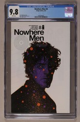 Nowhere Men #8 (2012 - ) Comic Book Value