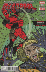Deadpool #8 Allred Cover (2015 - 2017) Comic Book Value