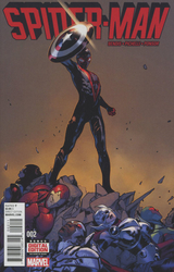 Spider-Man #2 Pichelli Cover (2016 - 2017) Comic Book Value